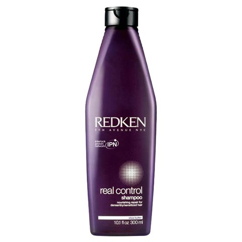 redken real control nourishing repair szampon opinie