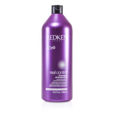 redken real control nourishing repair szampon opinie