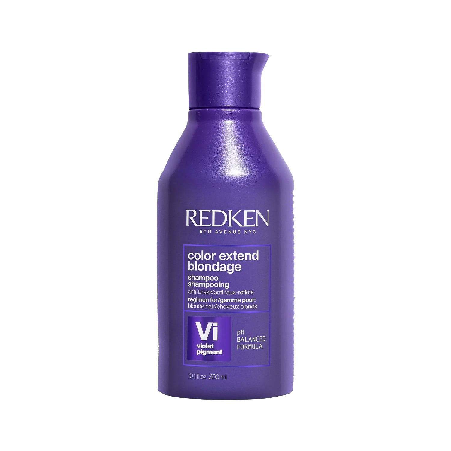 redken szampon color extend blondage shampoo