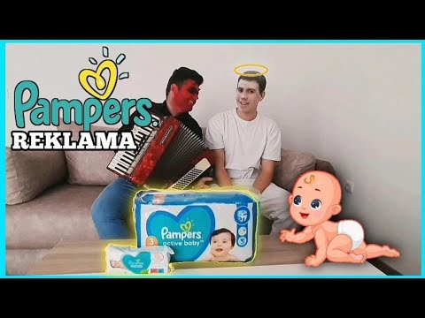 reklama pomagamy partnerzy pampers vizir