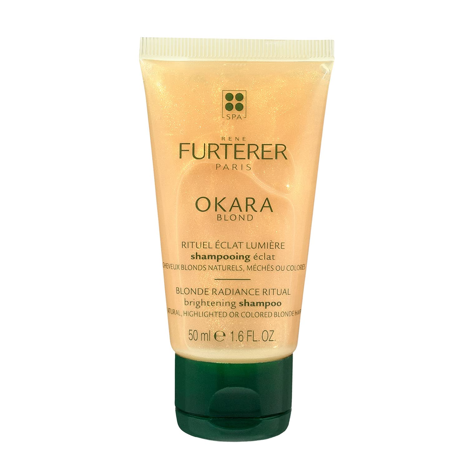 rene furterer okara szampon blond