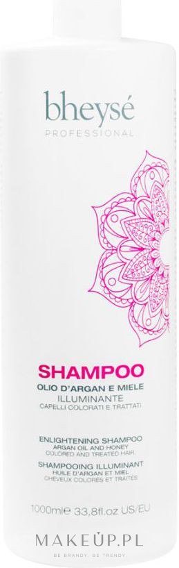 renee blanche bheyse s3 shampoo capeli colorati szampon do włosów