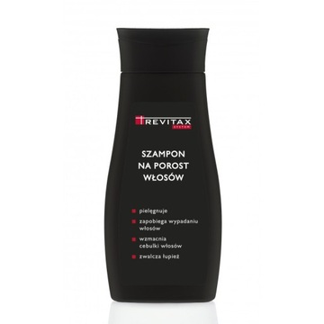 revitax opinie szampon