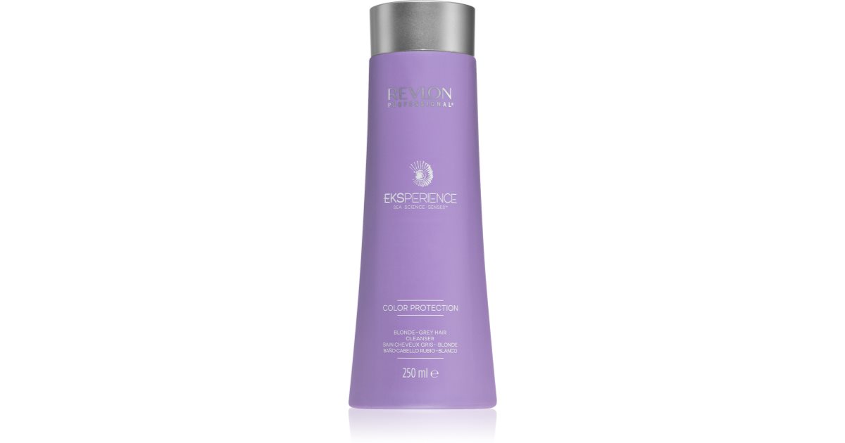 revlo nprofesional eksperience szampon do włosów blond