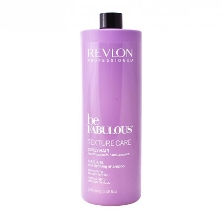 revlon be fabulous curly szampon do loków opinie