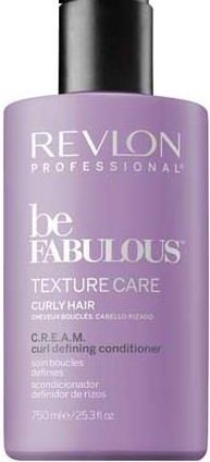 revlon be fabulous odżywka do cienkich włosów 750ml