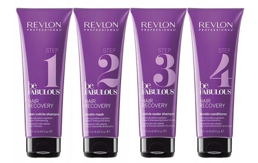 revlon be fabulous szampon