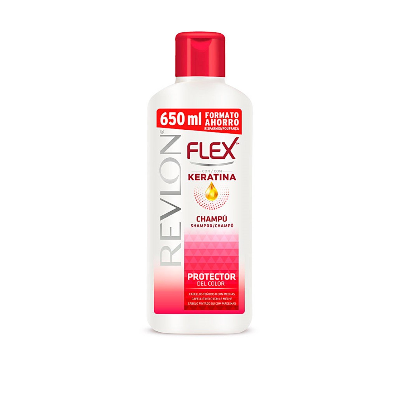 revlon flex szampon