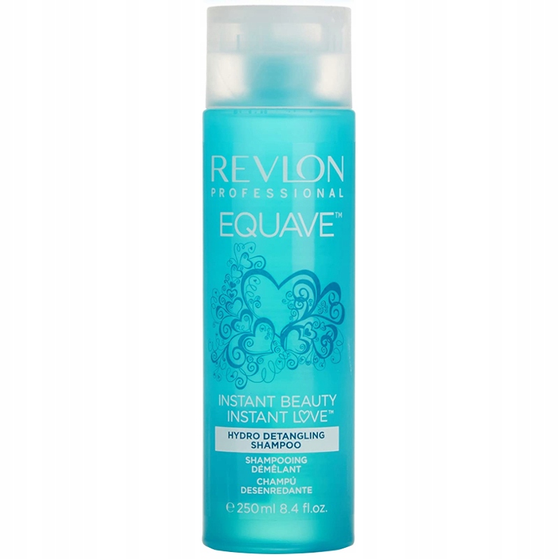 revlon keratin szampon