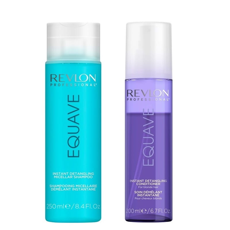 revlon szampon i odżywka do włosów