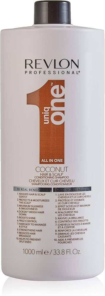 revlon uniq one szampon 1000ml