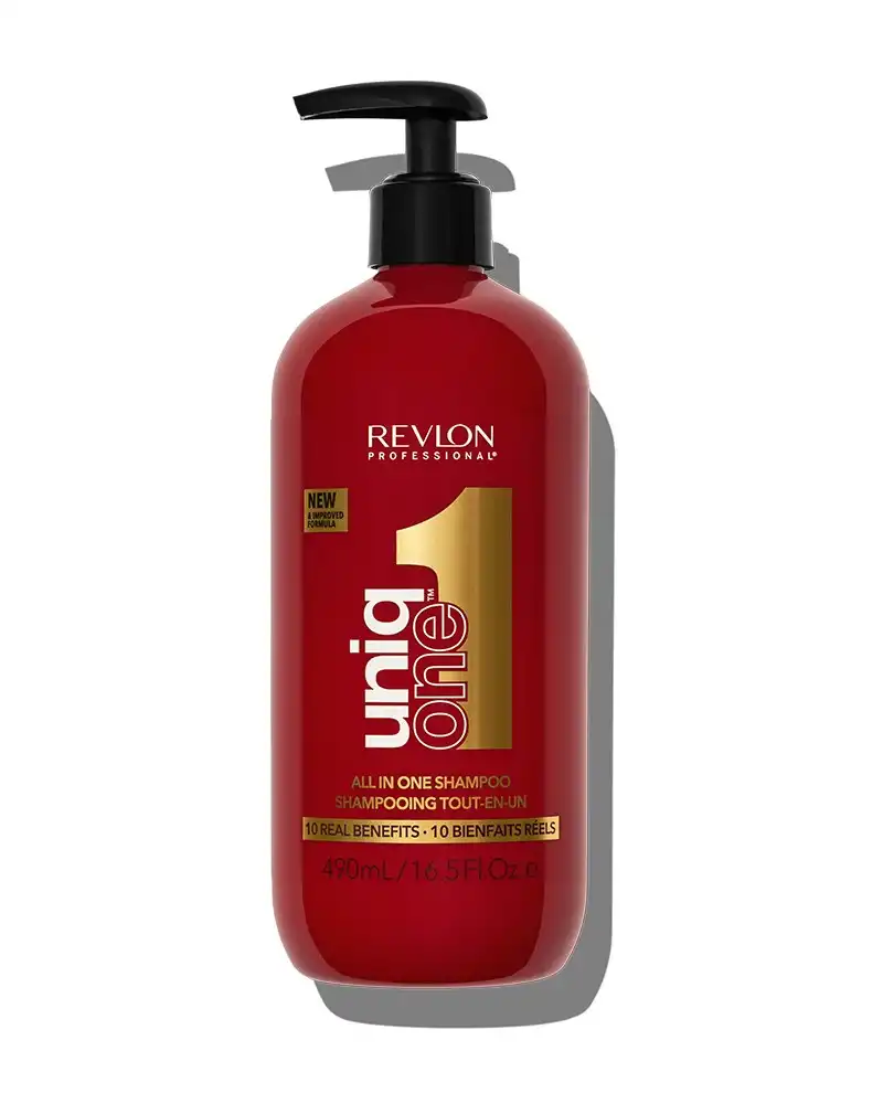 revlon uniq one szampon z balsamem