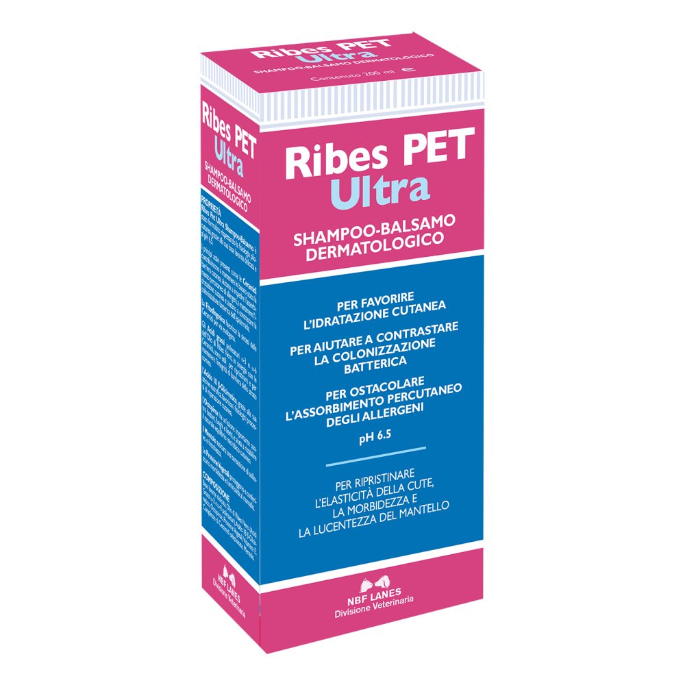 ribes pet szampon 200 ml