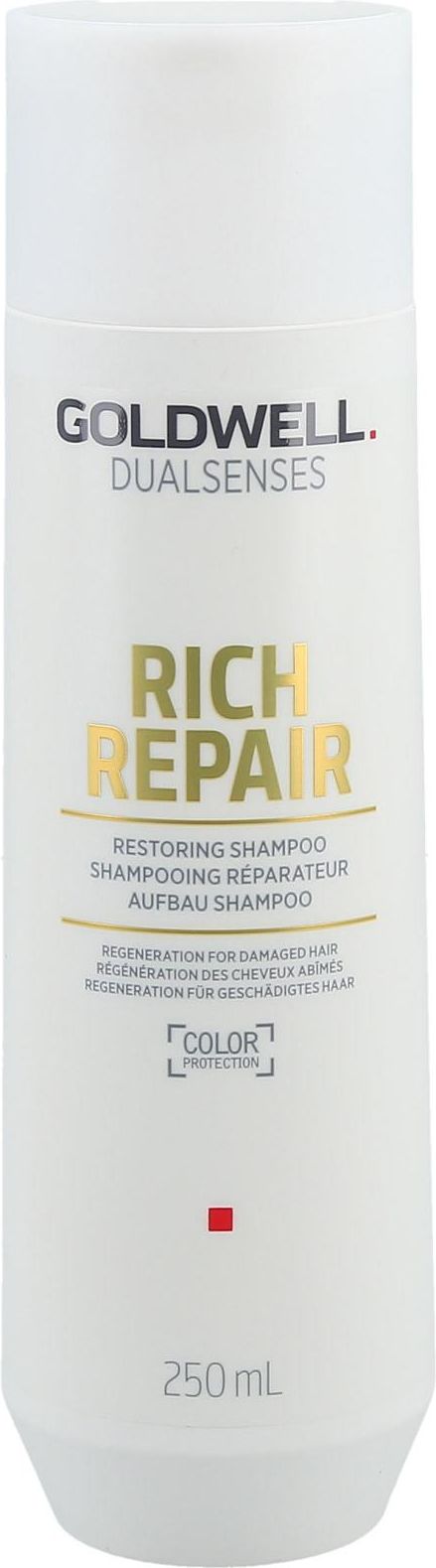 rich repair goldwell szampon po keratynie