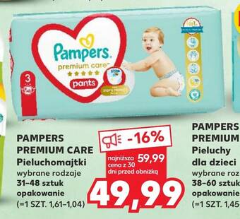 rodzaje pampers ow