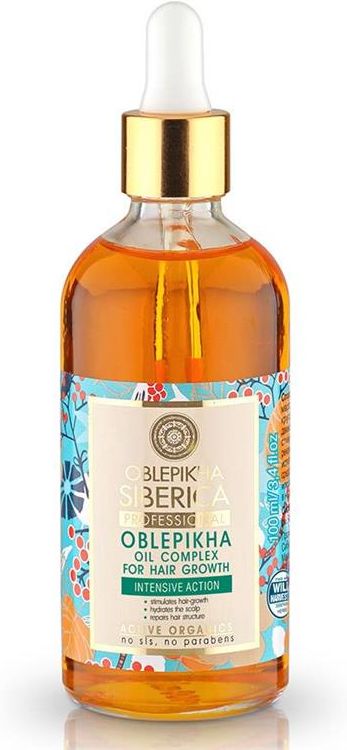 rokitnikowy olejek do wzrostu włosów natura siberica 100ml opinie