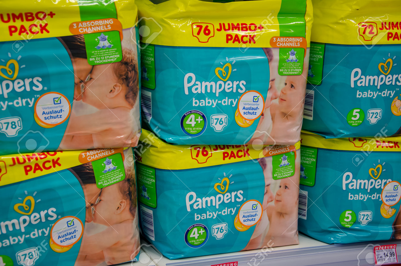 roosmann pampers