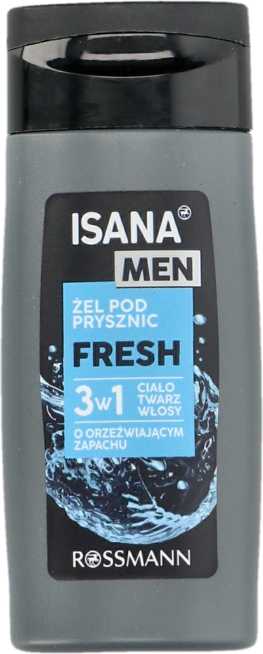 rossman 50 mil szampon-żel pod prysznic cena