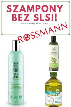 rossman herbal szampon