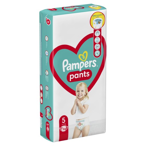 rossman pampers pants 5 duża paka cena