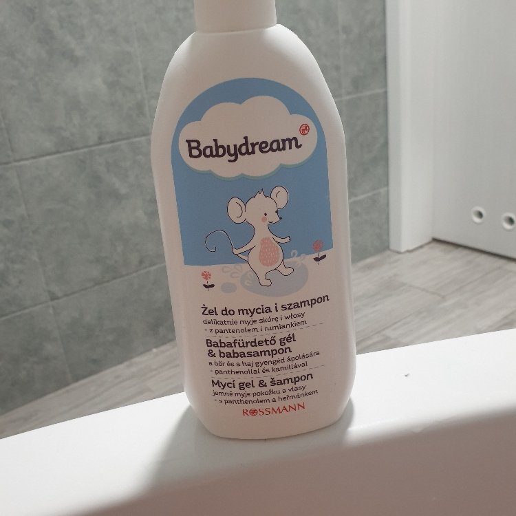 rossmann babydream szampon