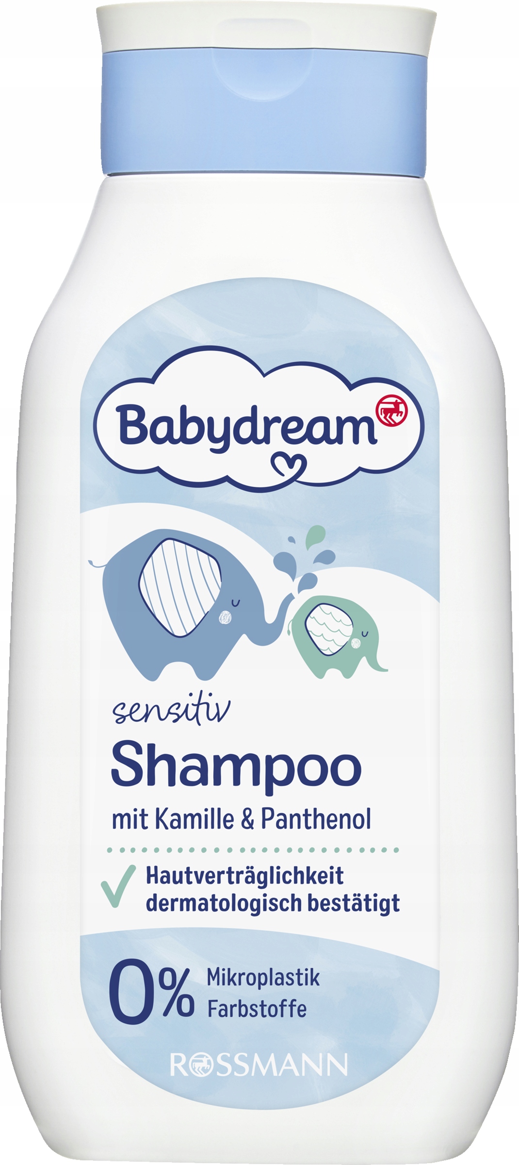 rossmann babydream szampon dla dzieci