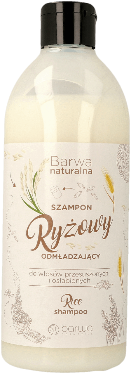 rossmann barwa siarkowa szampon