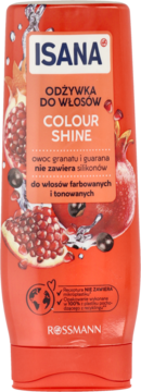 rossmann odżywka do włosów farbowanych