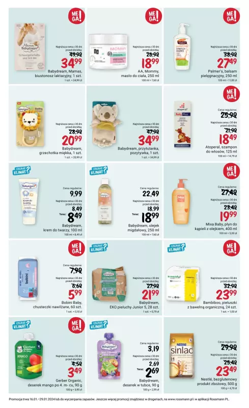 rossmann palmers szampon