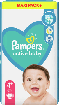 rossmann pampers 3 cena