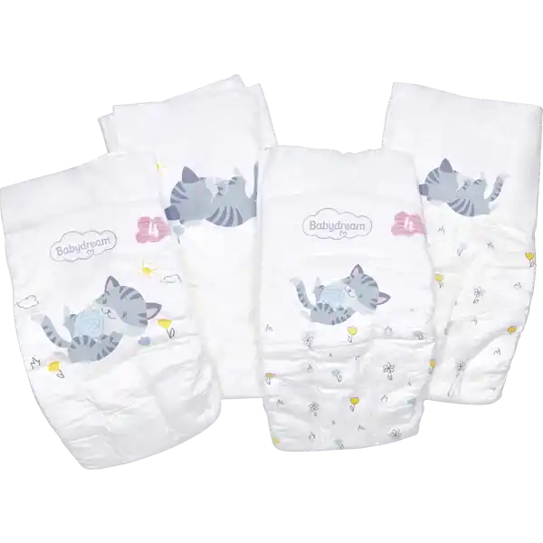 rossmann pampers 4 preis