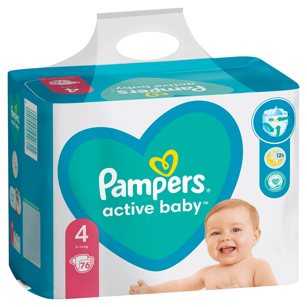 rossmann pampers