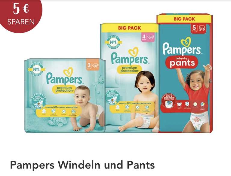 rossmann pampers club