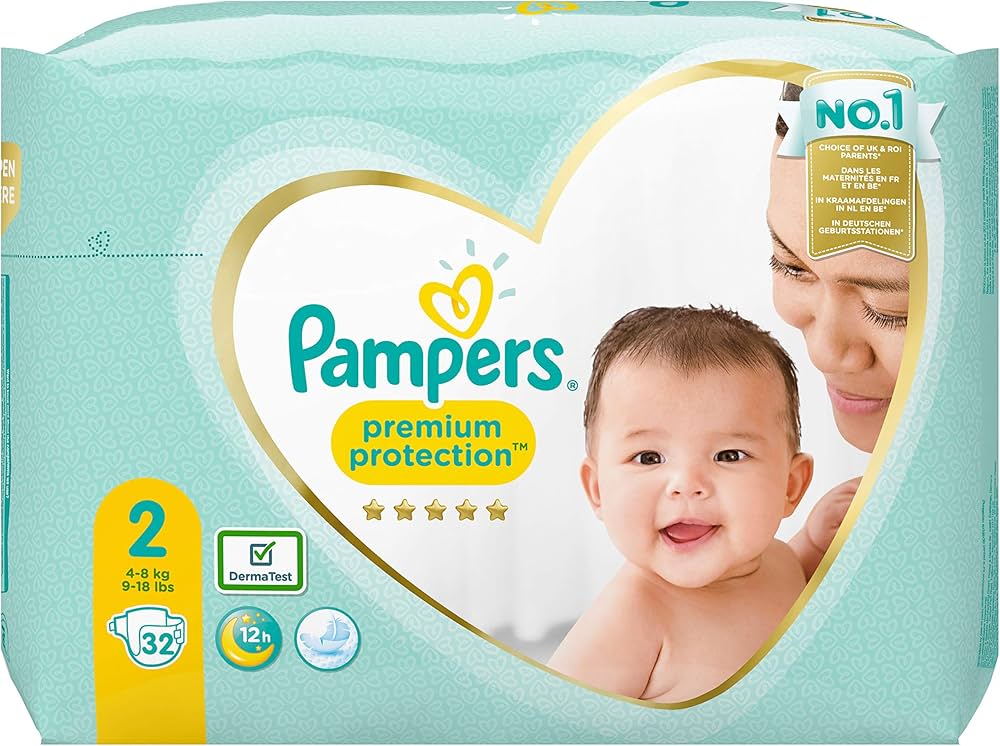 rossmann pampers premium 2