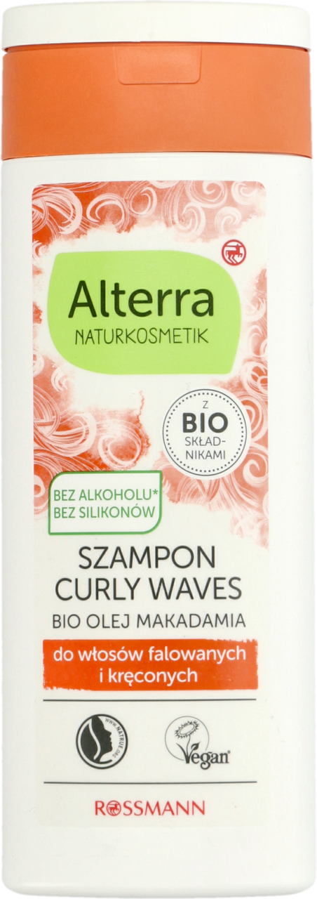 rossmann szampon altwrra