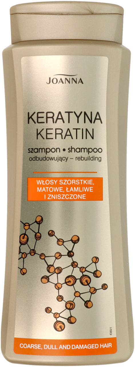 rossmann szampon joanna