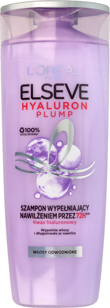 rossmann szampon lavender