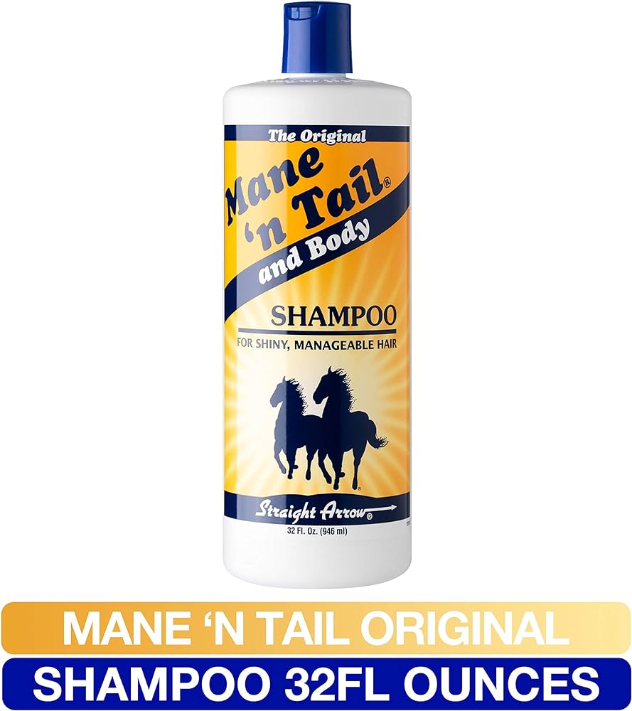 rossmann szampon mane tail