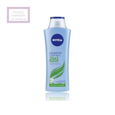 rossmann szampon nivea 250ml