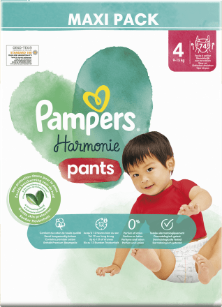 rozmiary pieluchomajtek pampers