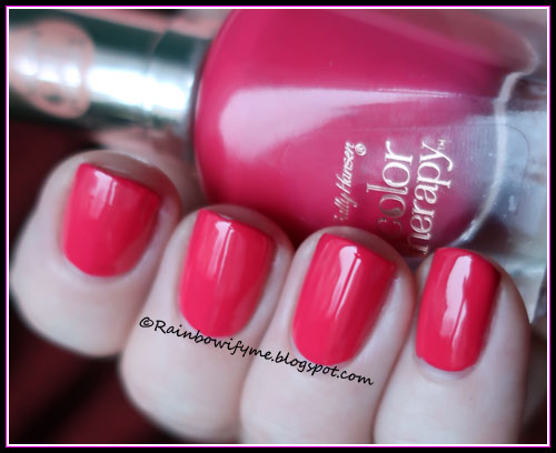 sally hansen 290 pampered in pink hebe