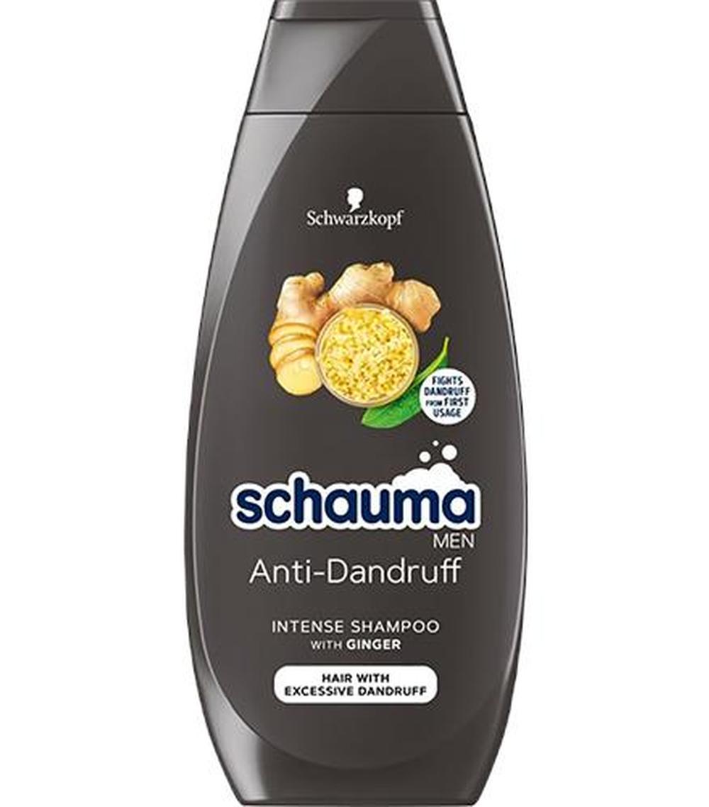 schauma anti-schuppen szampon do włosów 400 ml cena