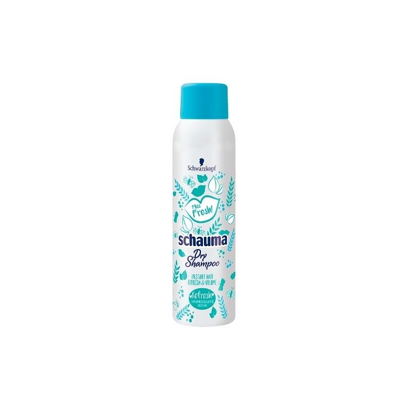 schauma miss fresh suchy szampon 150 ml