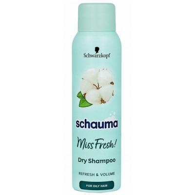 schauma miss fresh suchy szampon