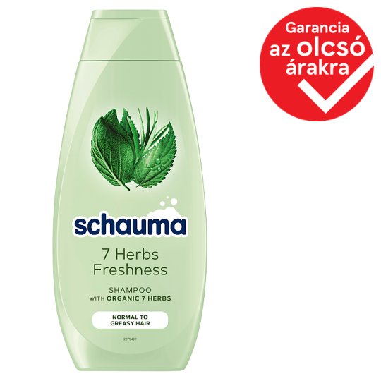 schauma szampon 400 ml