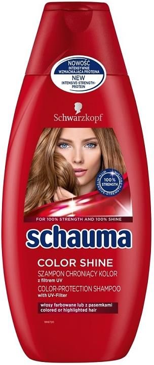 schauma szampon 400 ml cena