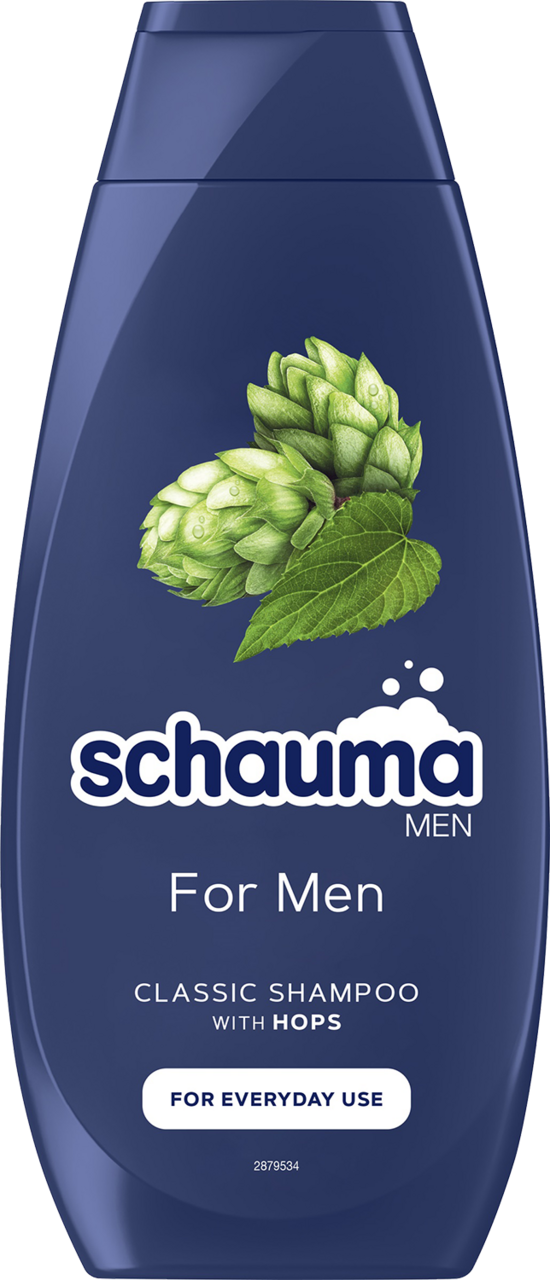 schauma szampon rossmann