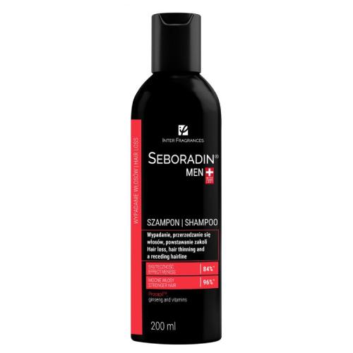 schwarzkopf 3dmen szampon przeciw wypadaniu włosów dla mężczyzn