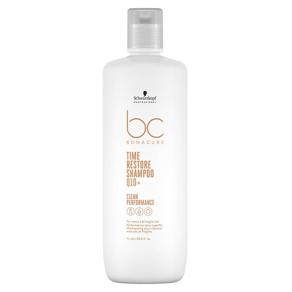 schwarzkopf bc bonacure 1000 ml dla kobiet szampon do włosów