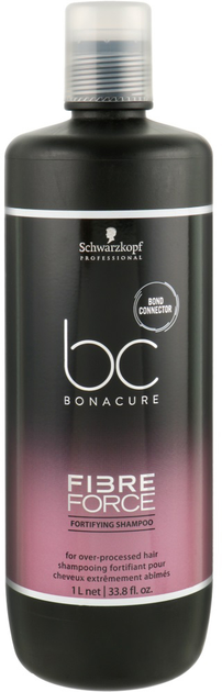 schwarzkopf bc bonacure fibreforce szampon do włosów